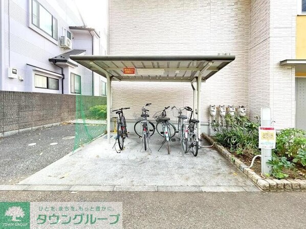 グレースブルックの物件内観写真